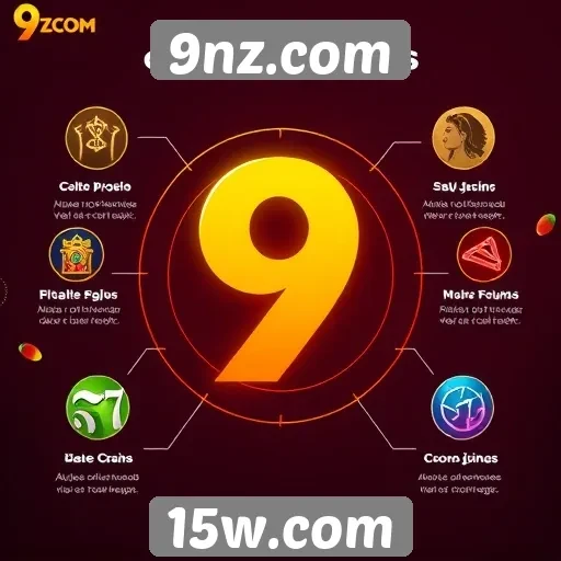 Análise das principais características do 9nz.com