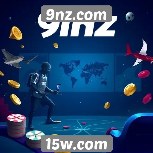 Recursos exclusivos da plataforma 9nz.com