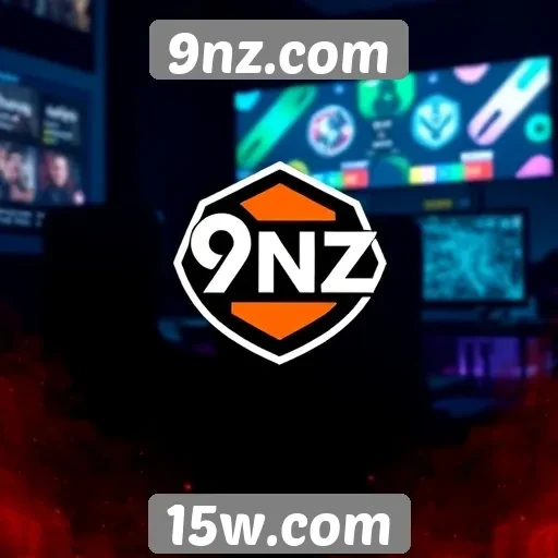 Plataforma 9nz.com oferece torneios de eSports
