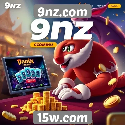 Como 9nz.com se destaca na oferta de jogos online